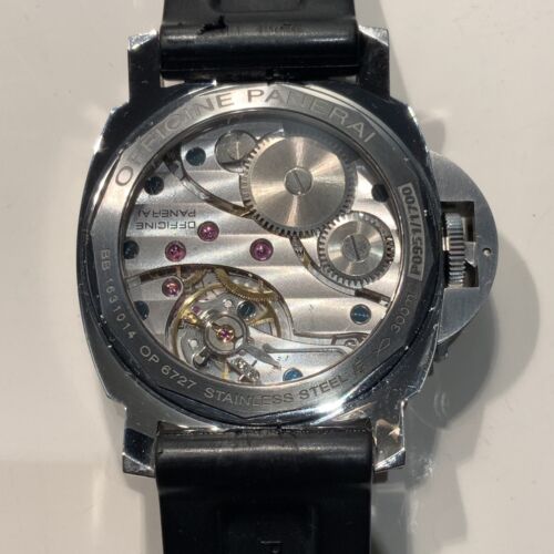 PANERAI Luminor Marina PAM 0111 951 1700 All Original Extra Band