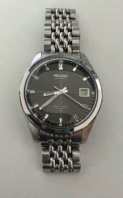 Seiko Sportsmatic 7625 8233