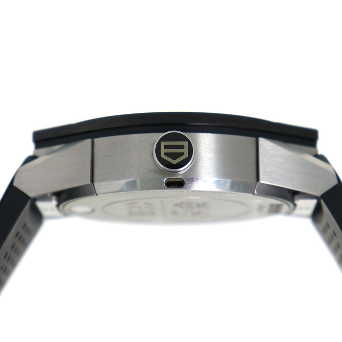 Tag Heuer TAGHeuer Connected Modular 45mm Black Matt Ceramic