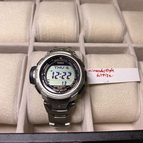 Casio prw 500t Outlet
