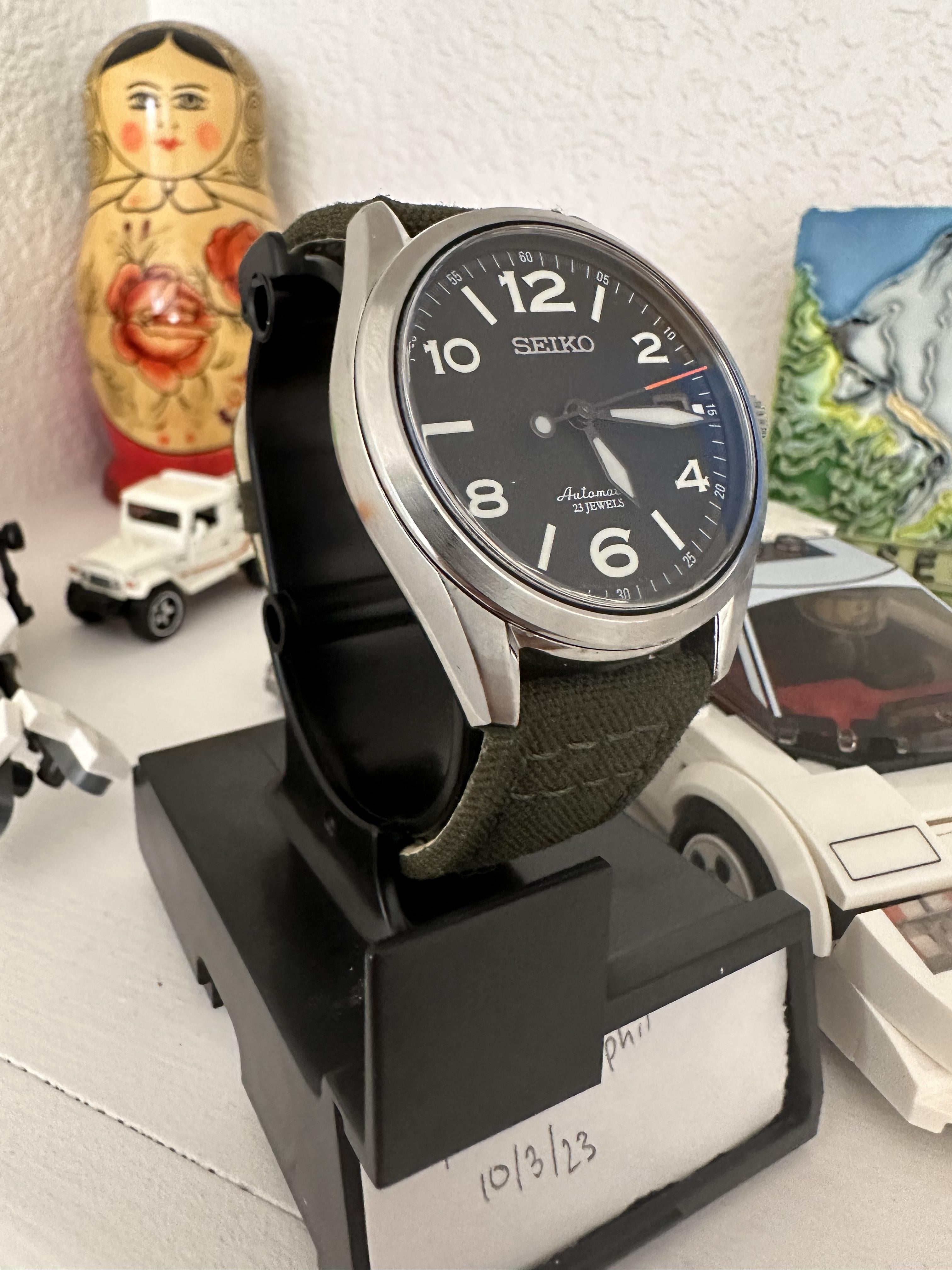 Seiko sarg011 best sale for sale