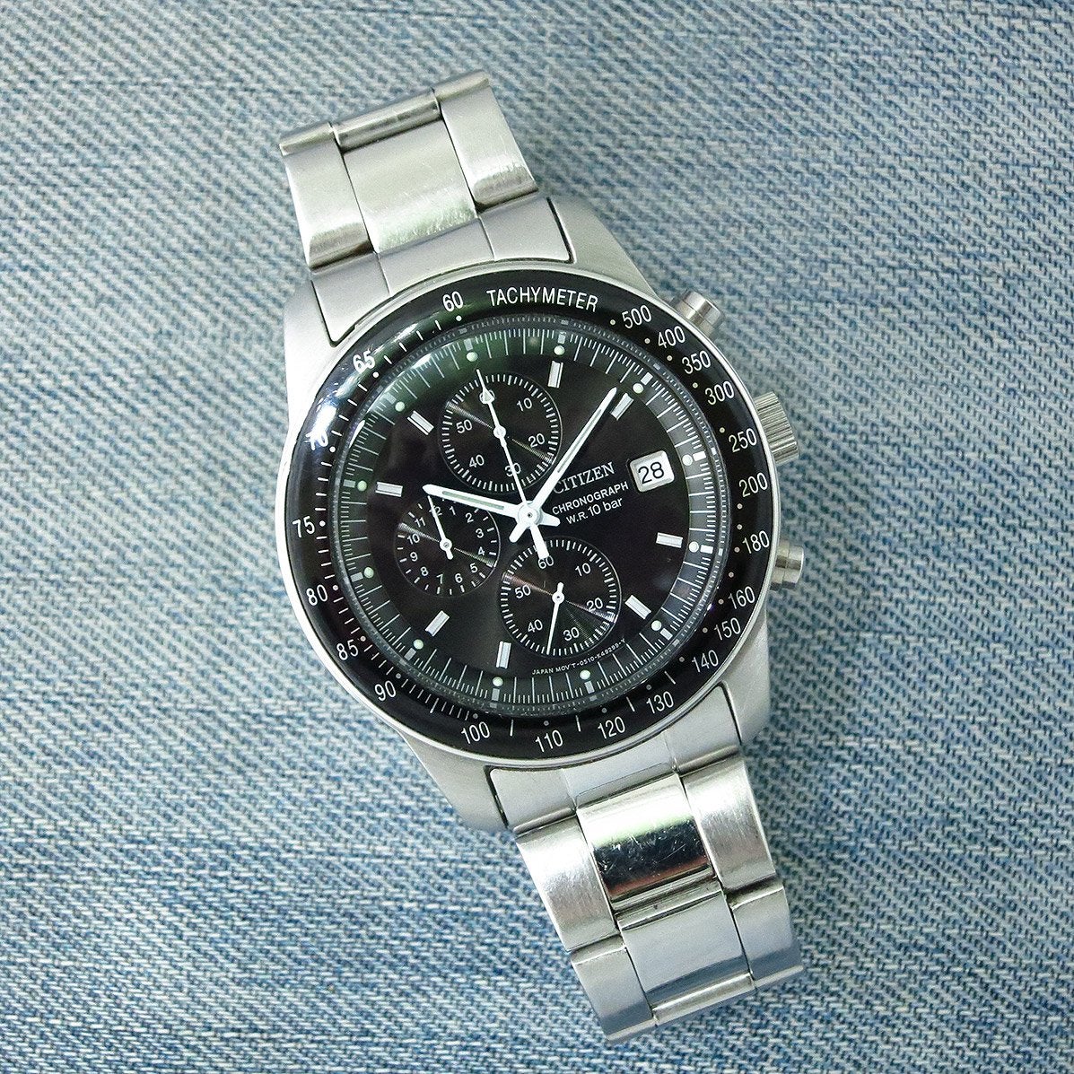 Citizen speedmaster on sale