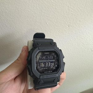 Casio G-Shock GX56BB Price as of May 2026 | WatchCharts