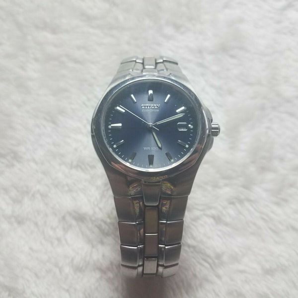 citizen eco drive e110