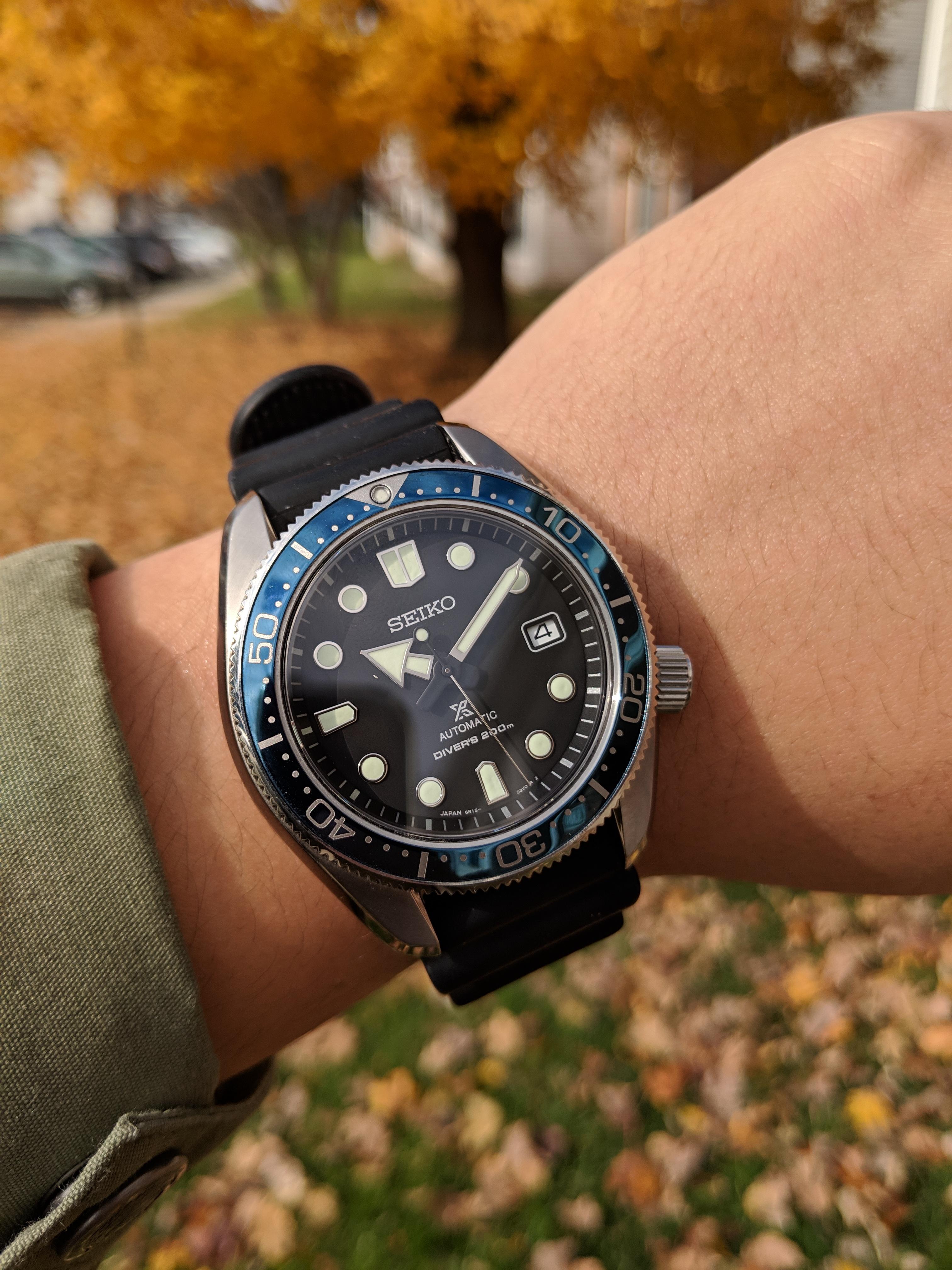 WTS] Seiko SBDC063 Repost & Reduced | WatchCharts