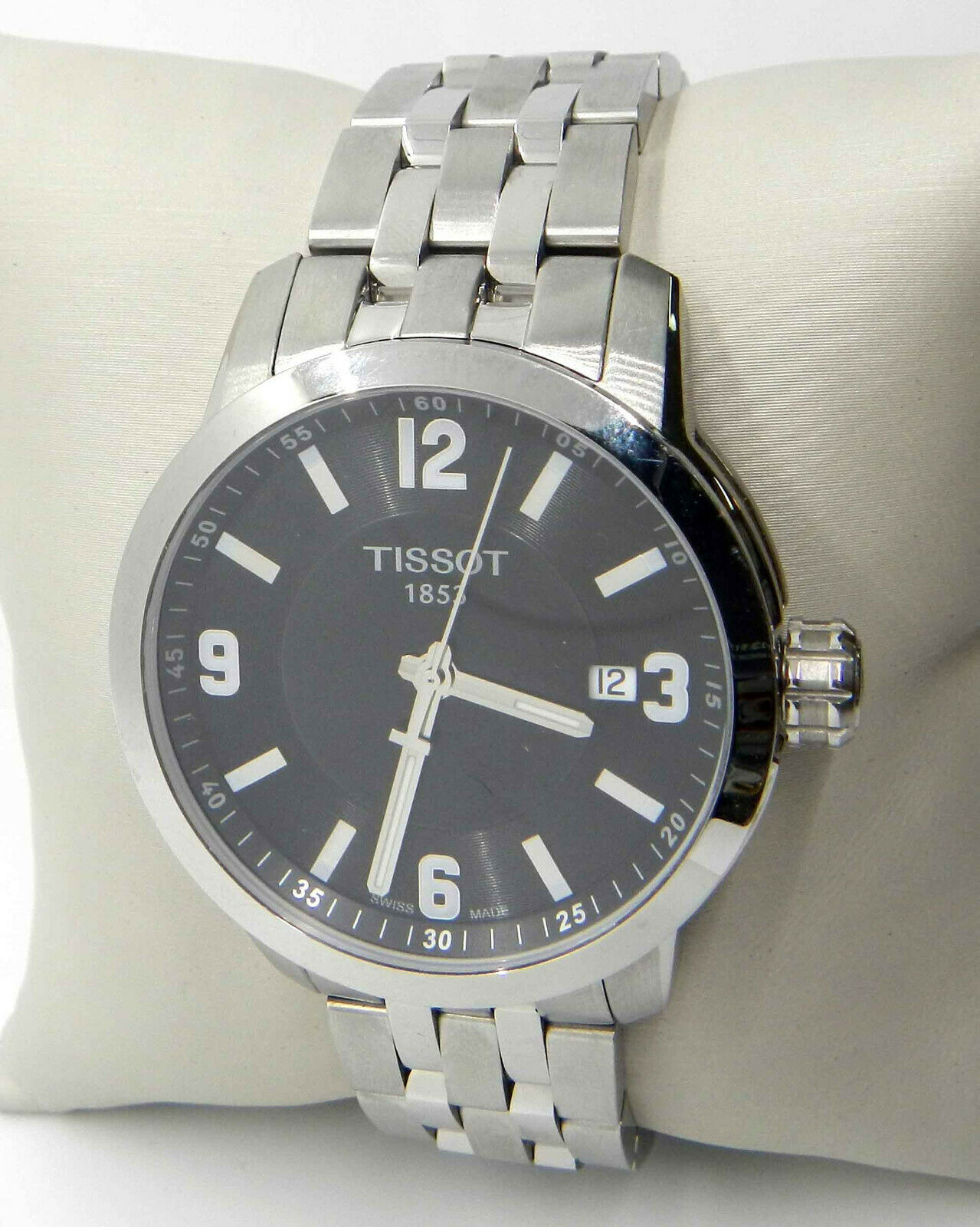 Buy Tissot T055.410.11.057.00 Watch in India I Swiss Time House