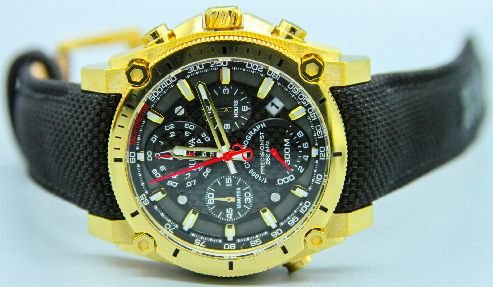 Bulova precisionist 97b178 best sale