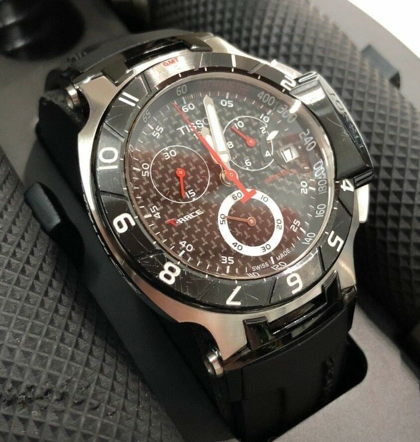 Tissot T Race MotoGP 2010 Limited Edition Chronograph Quartz Watch