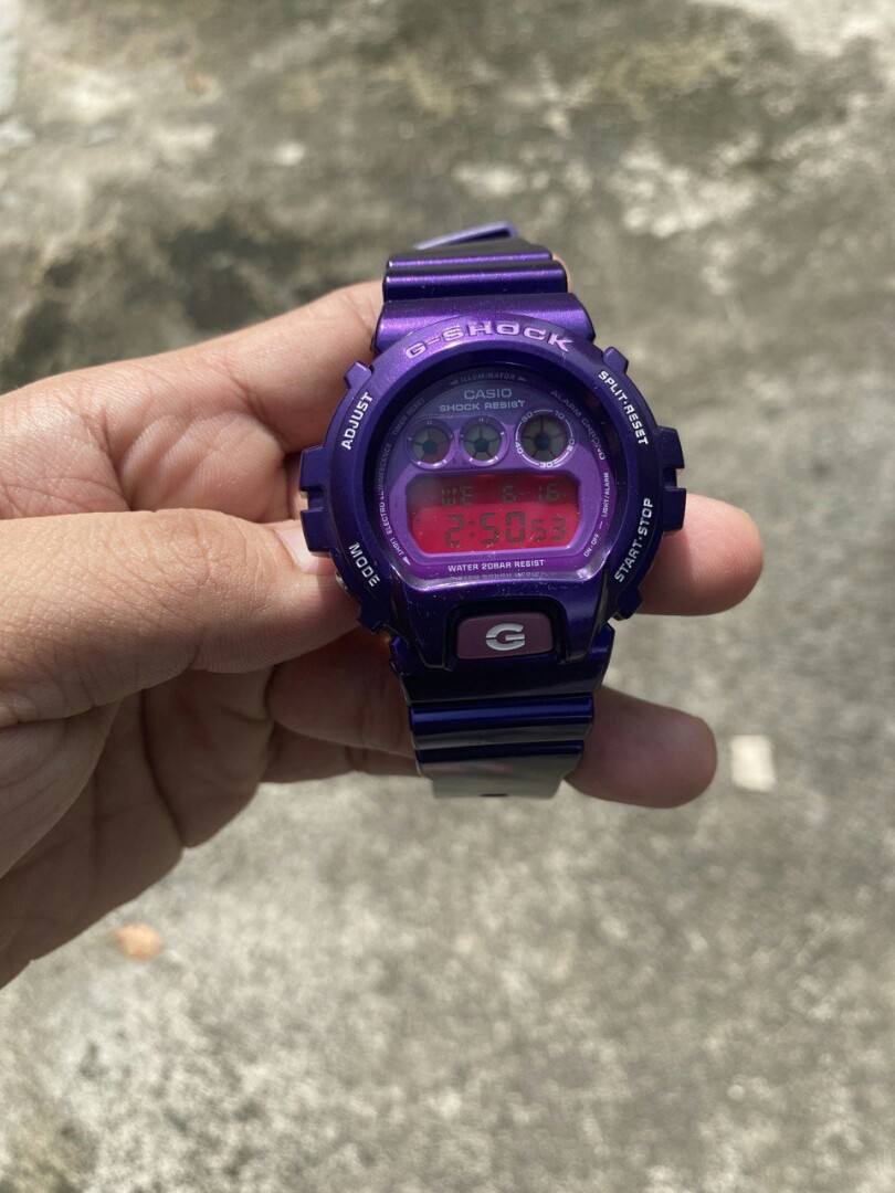 G shock hotsell cc6 price