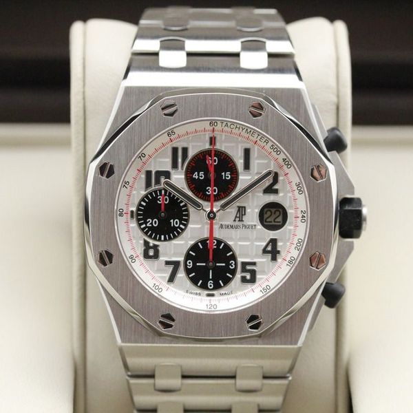 FSOT: Audemars Piguet - Royal Oak Offshore - ROO - PANDA - 26170st - H ...