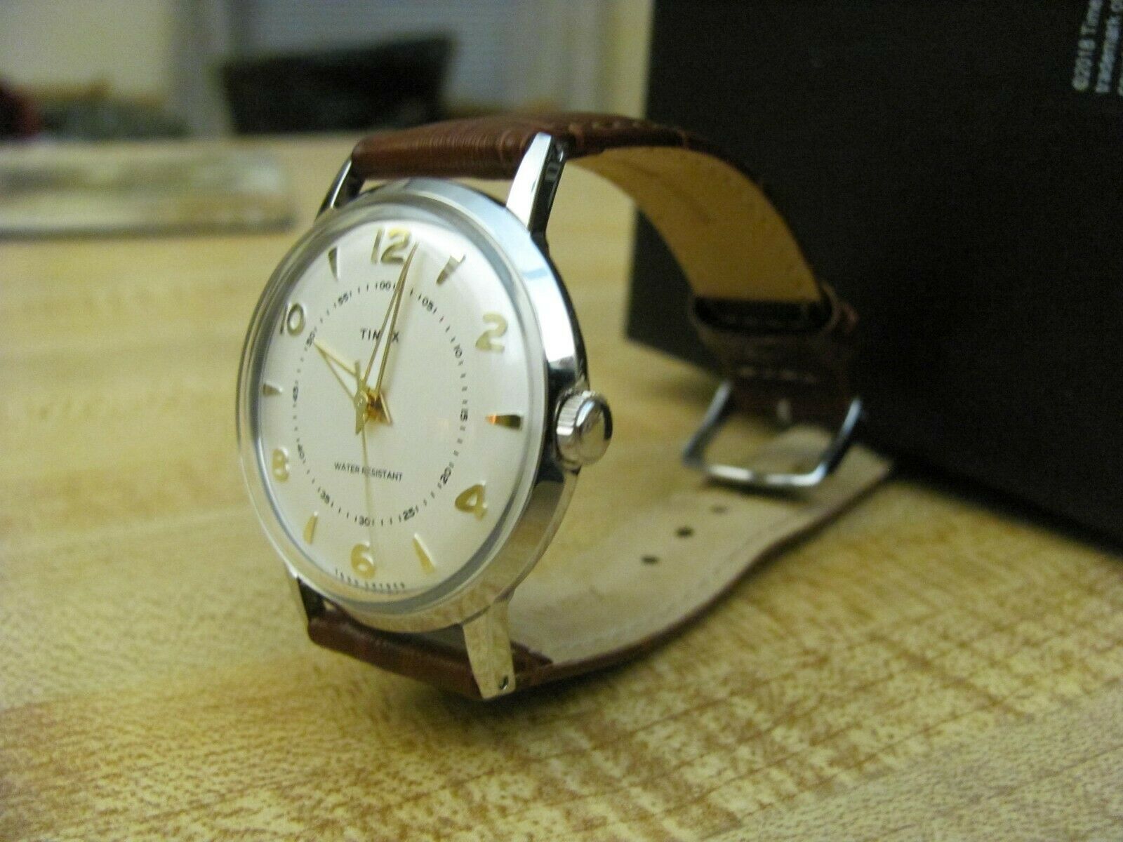 timex welton bi metal