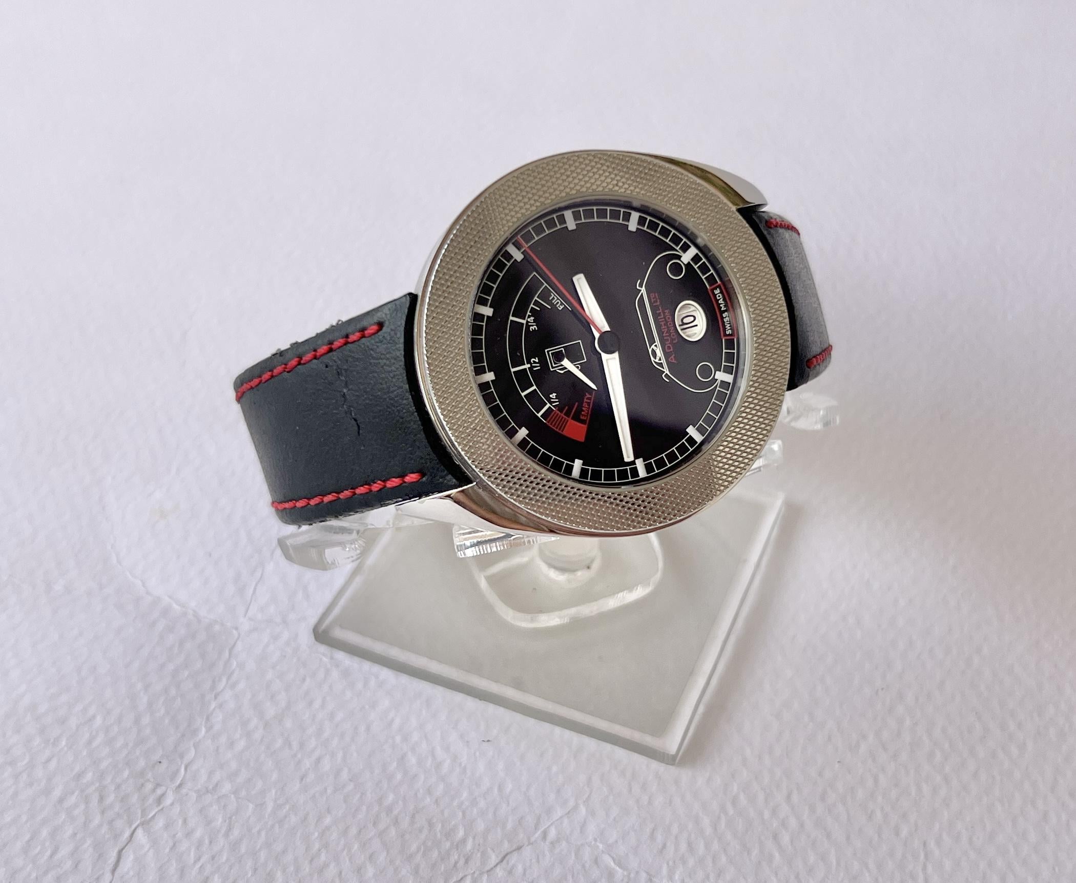 Dunhill clearance petrolhead watch