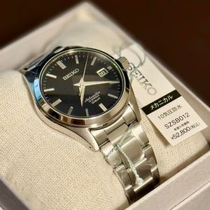 Seiko Classic SZSB012 For Sale | WatchCharts Marketplace