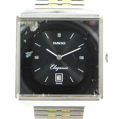 RADO Elegance 565.3071.4 自動巻き時計 W285 RADO Elegance 565.3071.4 自動巻き時計 W285 - メルカリ