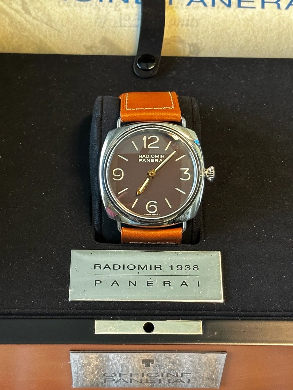 4 199 USD FS Panerai 232 SE WatchCharts Marketplace