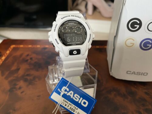 G-Shock Mini GMN-691 GMN-691-7AJF Rare Japan Only Model Brand New