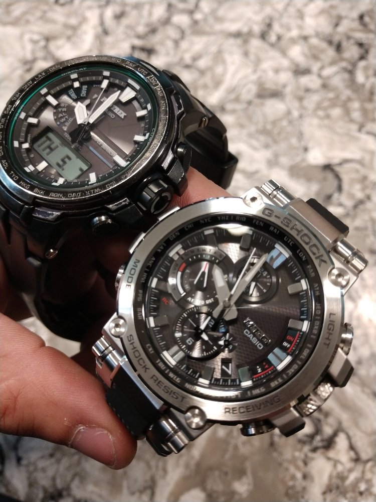 FS: Casio MTG-B1000-1AJF | WatchCharts