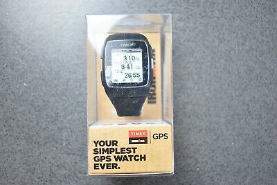 timex ironman gps silicone strap watch