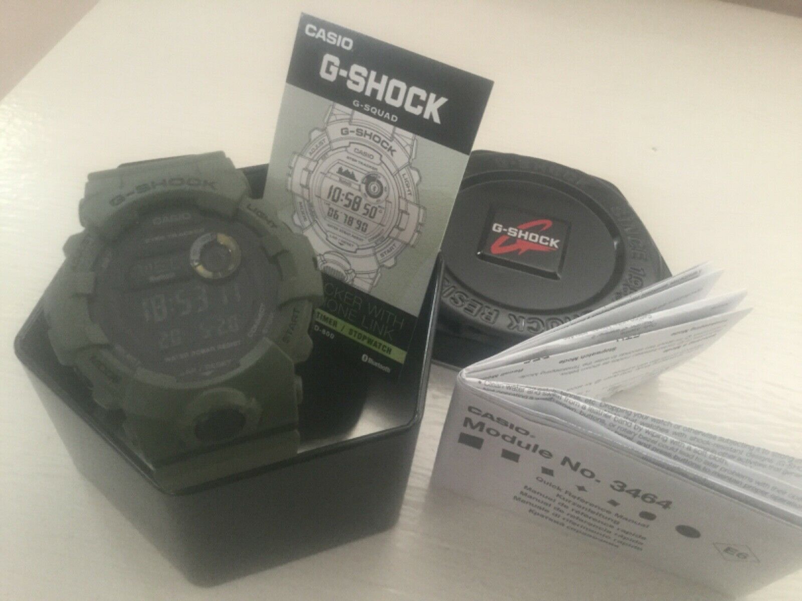 casio 3464