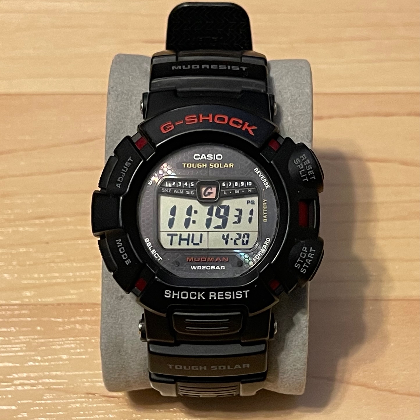 G shock 9010 on sale mudman