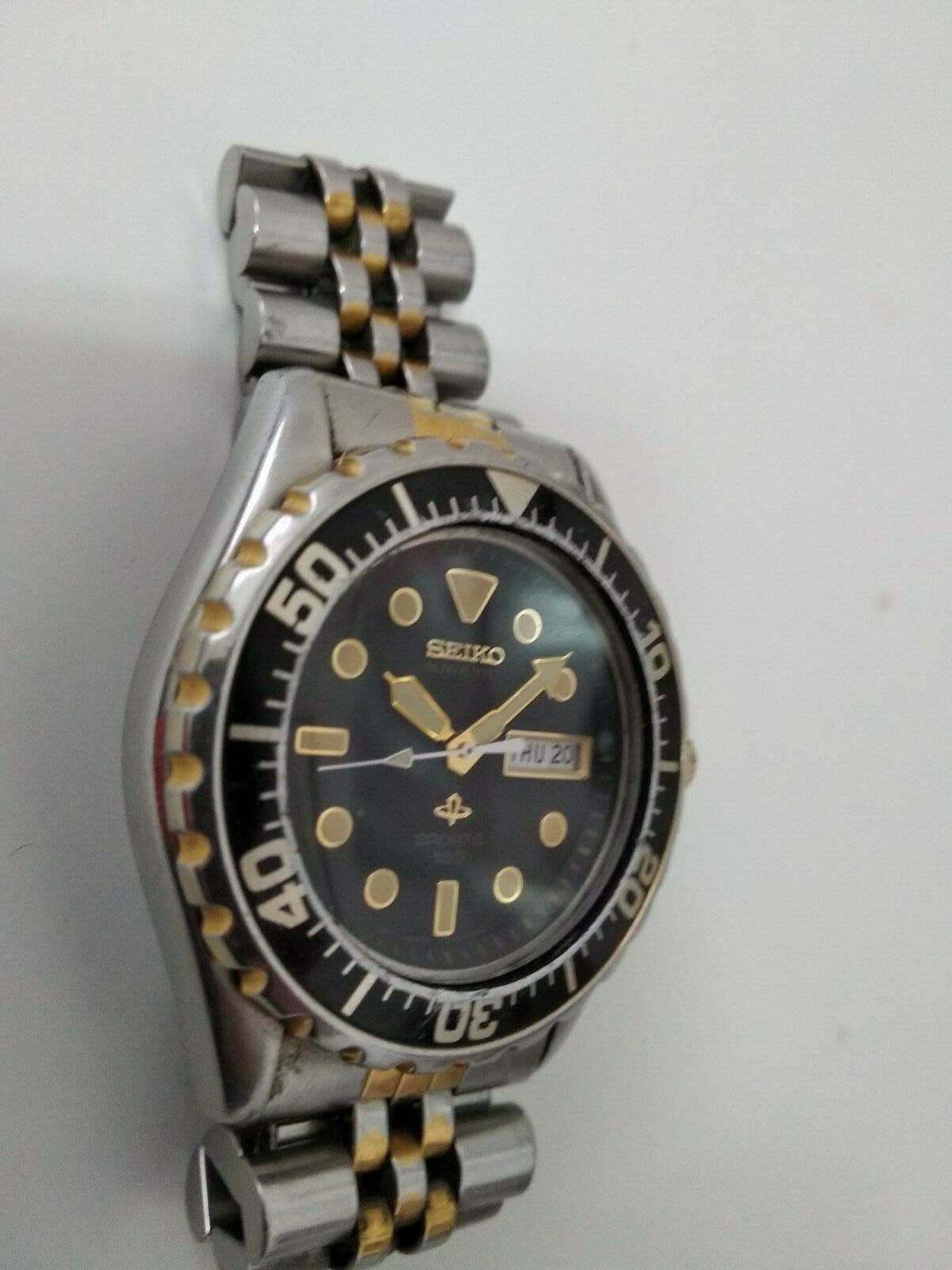 seiko kinetic sports 150