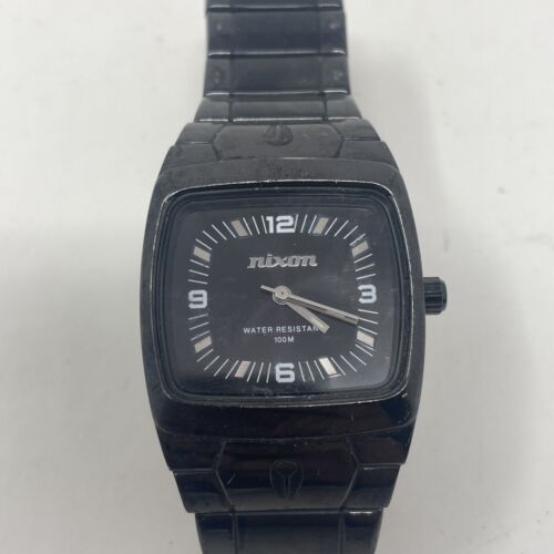 Nixon the hot sale don watch