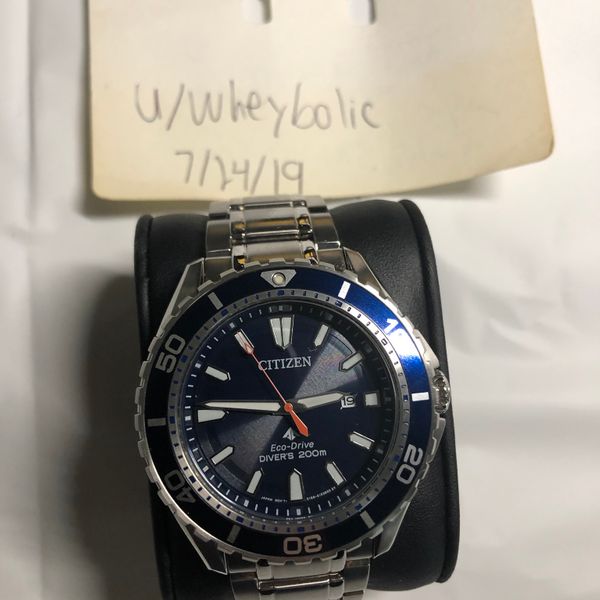 [WTS] Citizen Promaster Diver $170 | WatchCharts Marketplace