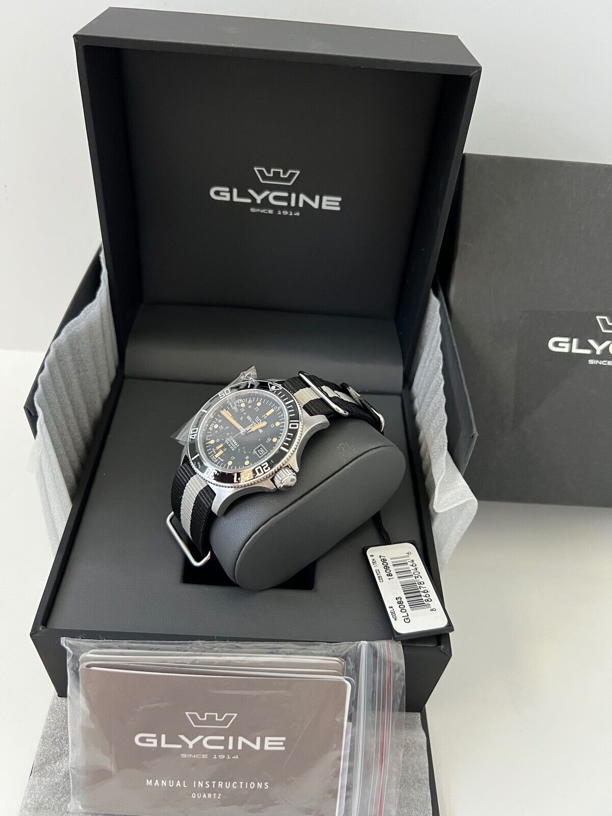 Glycine hot sale watches costco