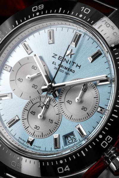 Zenith Chronomaster Sport Yoshida Stainless Steel 03.3106.3600/55