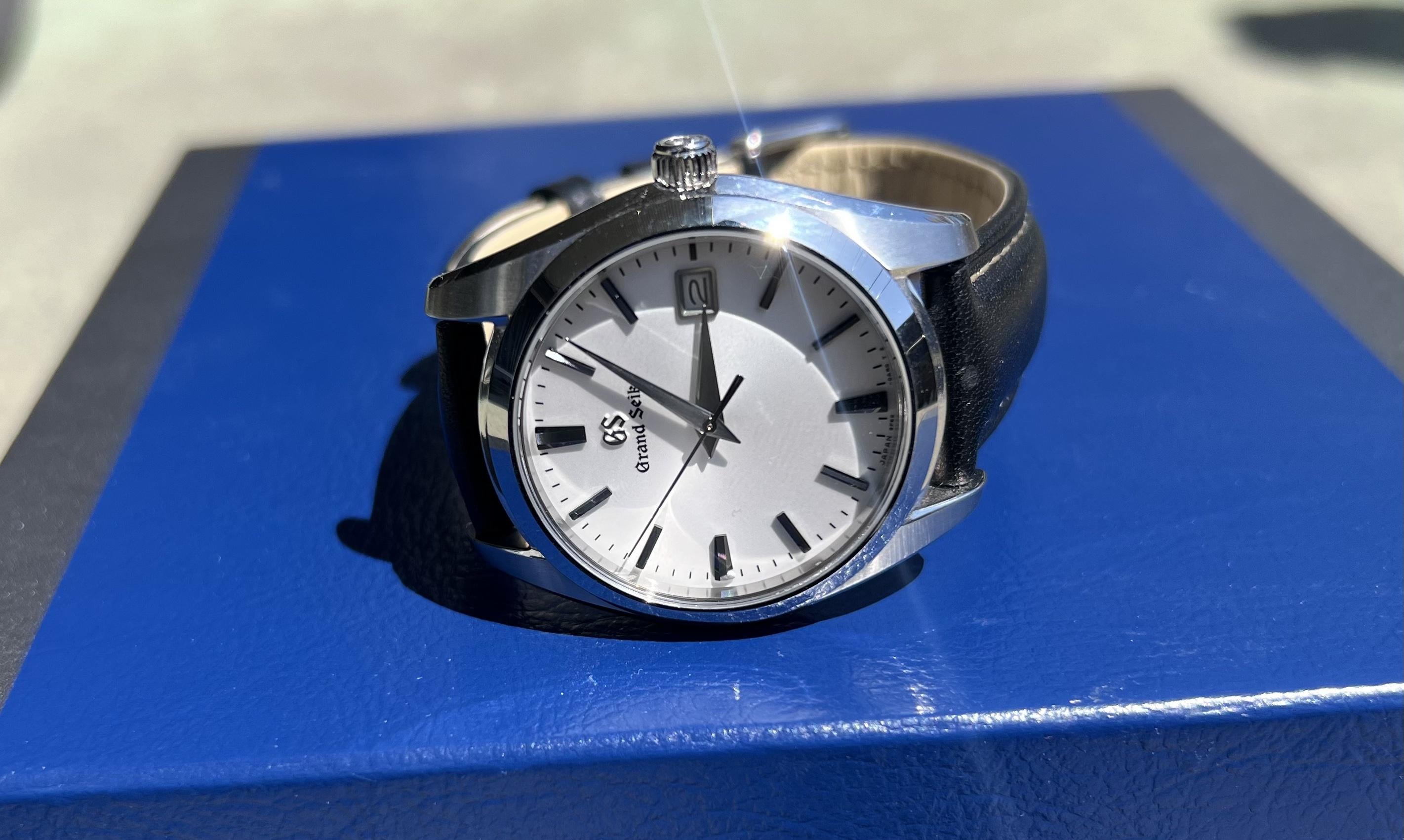 Sbgx295 deals grand seiko