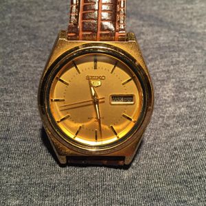 Seiko 7009-5860 Price as of December 2025 | WatchCharts