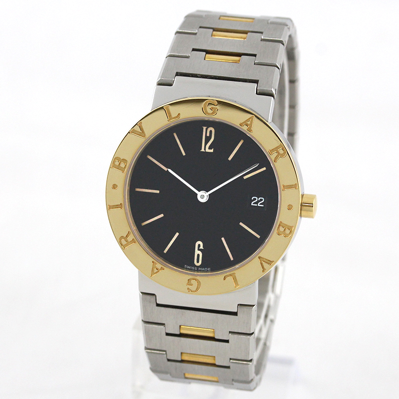 Bulgari BVLGARI Bulgari BB33SG Quartz Unisex Watch [Used