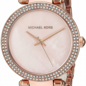 Michael Kors Parker MK6402 Rose Gold Japanese Quartz Watch BLACK FRIDAY  PRICE!! | WatchCharts