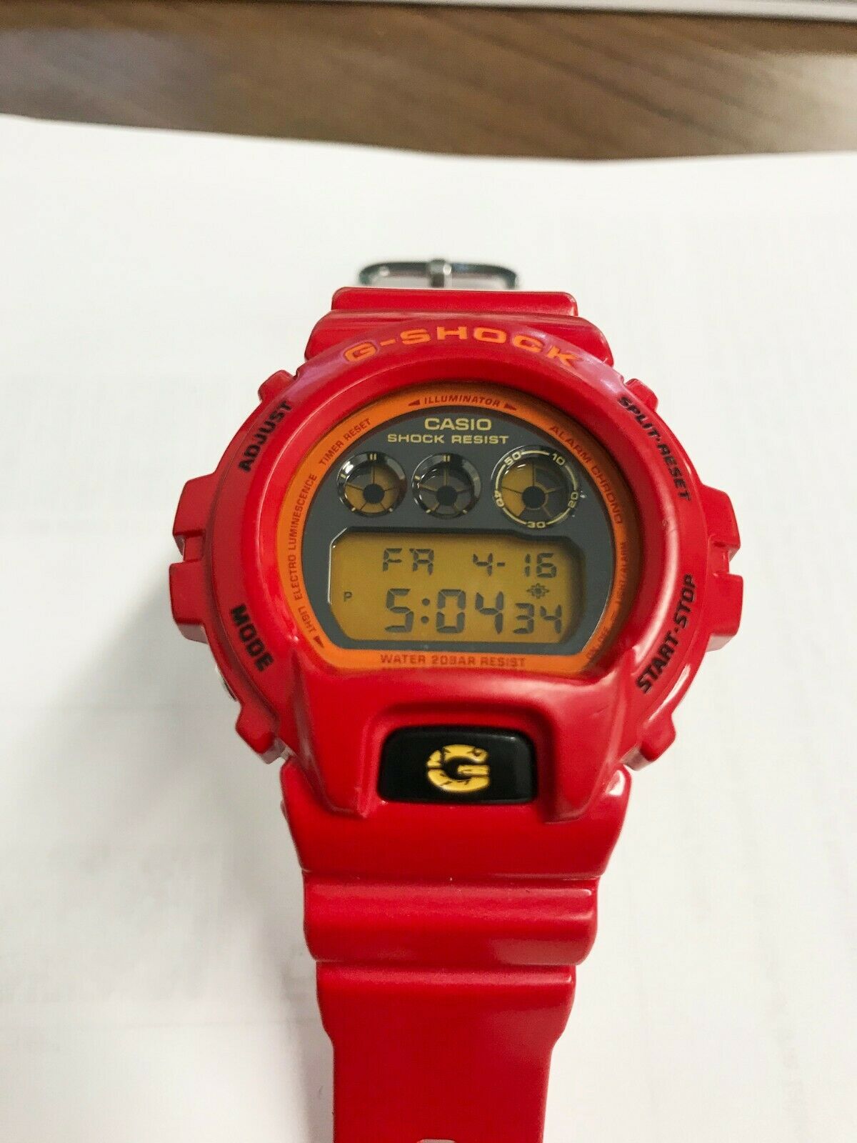 g shock dw6900cb