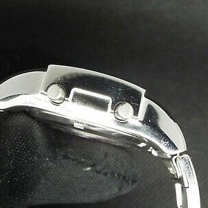 Vintage CASIO TOMATO UFO DATA MEMORY ME-100 1672 DIGITAL WATCH