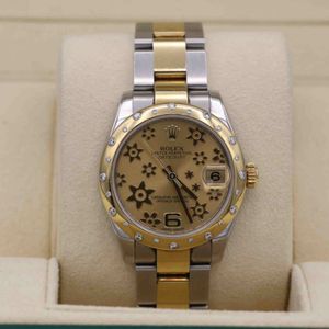 miyuneko☆ Rolex Datejust 31 178343 | Ref. 178343 Watches on Chrono24