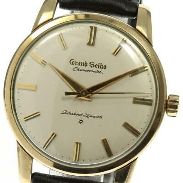 SEIKO Grand Seiko First J14070  antique Hand Winding Men's  Watch_531291 | WatchCharts