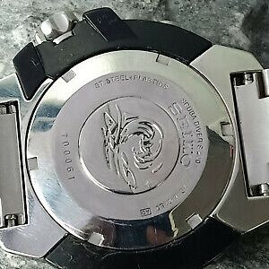SEIKO 5 SPORTS 7S36-02S0 SKZ245 FRANKEN MONSTER AUTOMATIC
