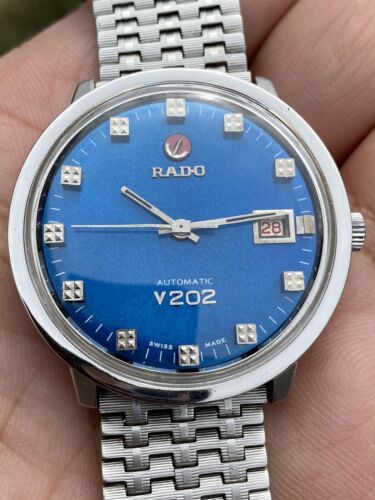 時計 RADO COSMO TRAVEL V202 Swiss Automatic RadoCosmoTravelV202SwissMade19