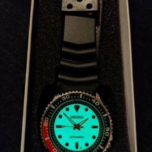 Seiko Automatic 6309-7290 2007 Lume Dial | WatchCharts