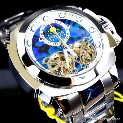 Invicta man of sales war tourbillon