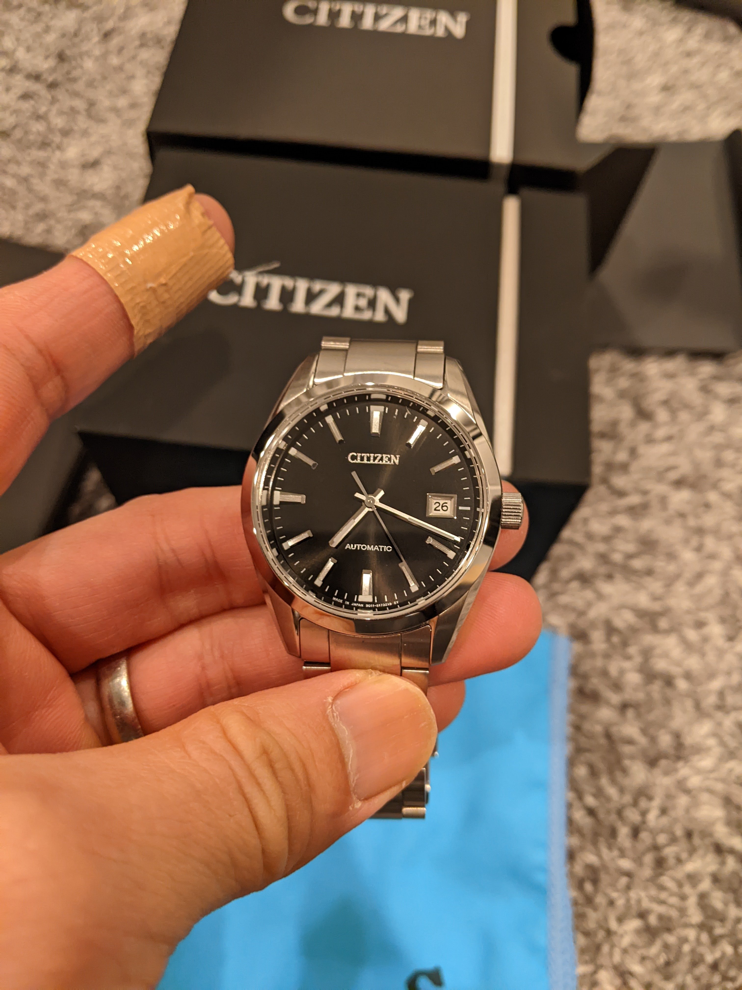 FS - Citizen NB1050 - 59E | WatchCharts