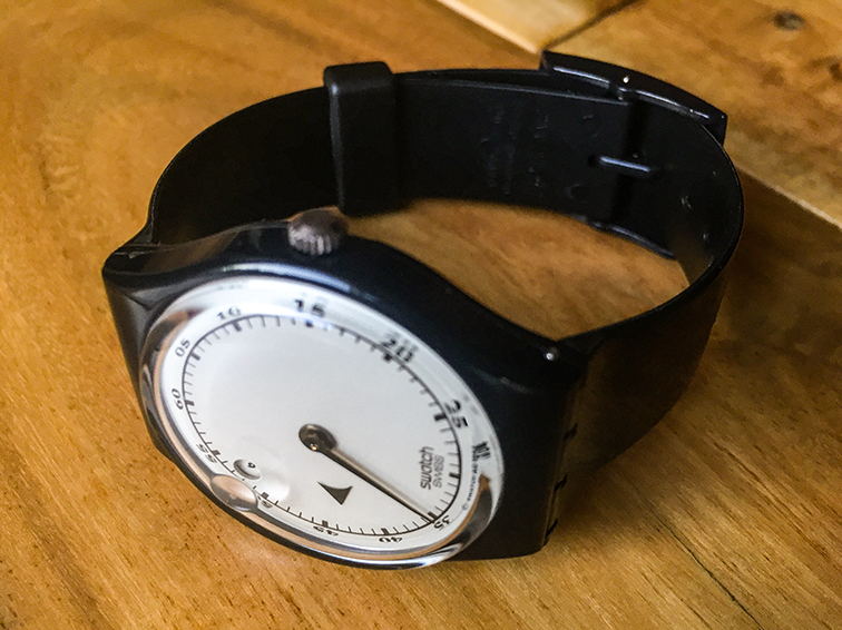 New Rare Swatch GB417 