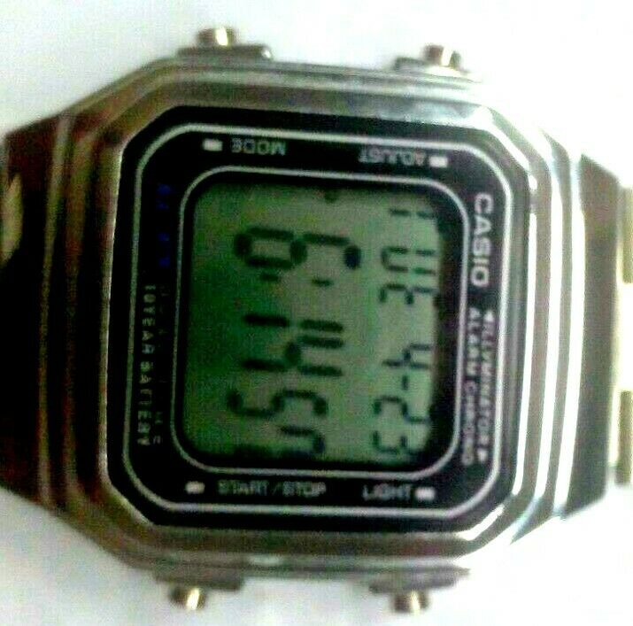 casio 2519 a178w