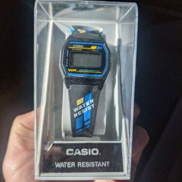 Vintage Casio F-23W Watch NEW | WatchCharts Marketplace Vintage Casio F-23W Watch NEW | WatchCharts Marketplace
