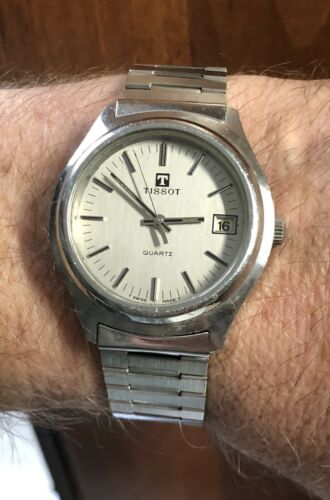 Tissot shop quartz vintage