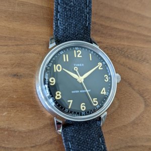 TIMEX + TODD SNYDER LIQUOR STORE AFTER DARK WATCH | WatchCharts