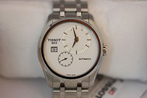 FREE SHIPPING Watch Watch Tissot ttrend couturier 39mm automatik