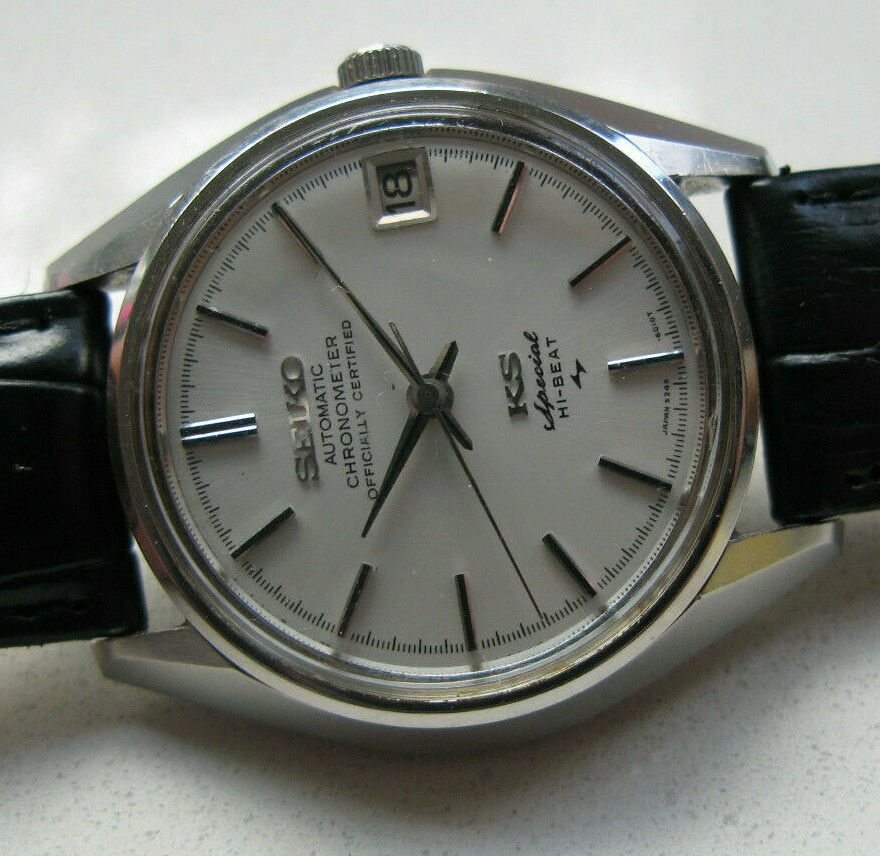 king seiko 5245