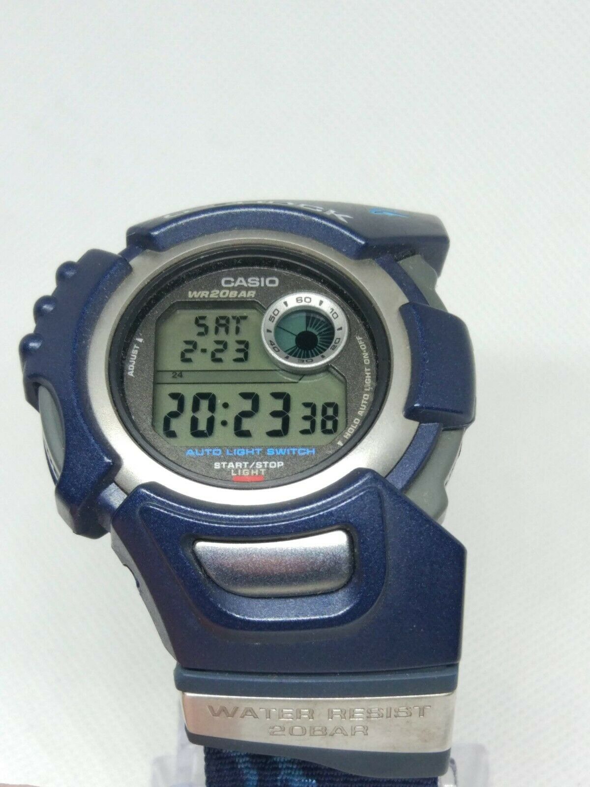 ⭐レアカラー⭐G-SHOCK DWX-101-1T エクストリーム Gライド-